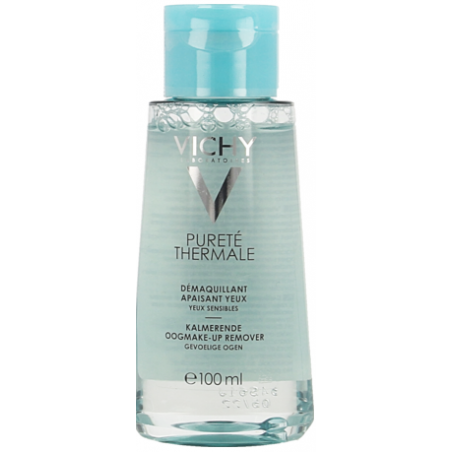 VICHY PT DEMAQ APAISANT YEUX SENSIBLES 100ML